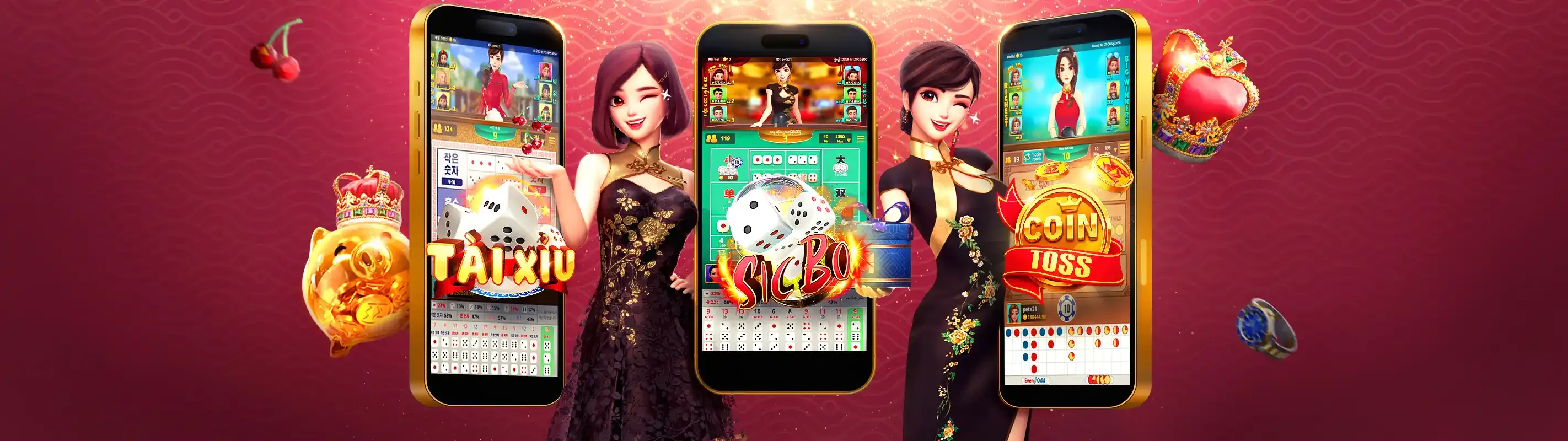 Hình ảnh chính về quy tắc trò chơi sòng bạc God66