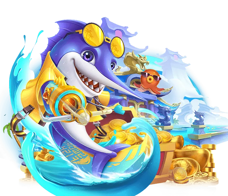 Hình ảnh game bắn cá God66